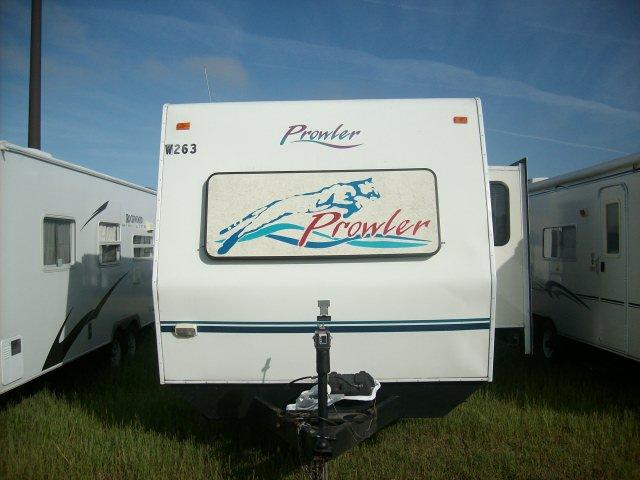 1997 Fleetwood Prowler